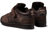 Adidas - Pro Shell ADV x Niels Bennett Shoes | Dark Brown