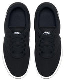 Nike SB - Kids Check Canvas GS Shoes | Black White