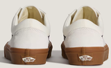 Vans - Old Skool Shoes | White Black Gum