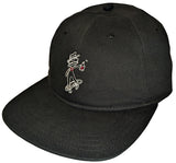 Plus - Drinkin' Buddy 6-Panel Hat | Black