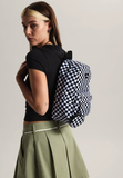 Vans - Old Skool Mini Backpack | White Checkerboard