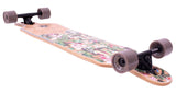 Z-Flex - Banana Train Drop-Thru 41.5" Longboard