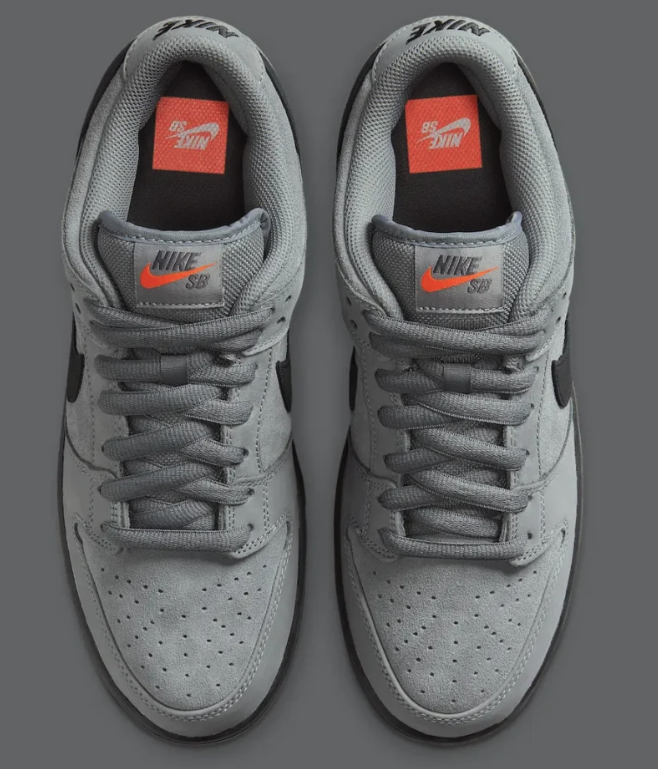 靴 Nike SB Dunk Low Pro \"Cool Grey/Black\" Nike SB Dunk Low Pro Cool Grey/Black – Drift House
