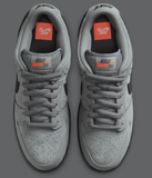 Nike SB - Dunk Low Pro Shoes | Cool Grey Black