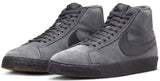 Nike SB - Blazer Mid Shoes | Anthracite Black