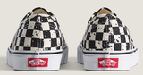 Vans - Authentic Shoes | Black White (Checkerboard Splatter)