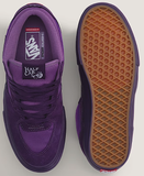 Vans - Skate Half Cab Shoes | Purple Licorice