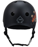 Pro-Tec - Caballero Low Pro Certified Helmet | Matte Black