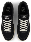 New Balance - Numeric 440 V2 Shoes | Black Sea Salt (Wide)