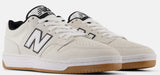 New Balance - Numeric 480 Shoes | White Black