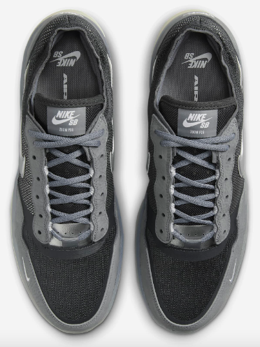 Nike SB PS8 \"Cool Grey\" 27cm 新品未使用品 The Nike SB PS8 Looks Icy in 'Cool Grey/Metallic Silver