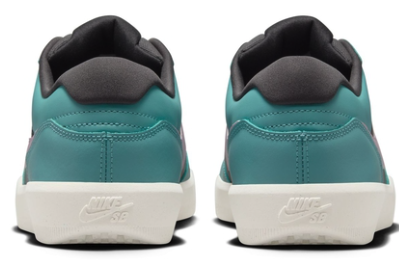 Nike SB - Force 58 Premium Shoes | Turquoise Pink Foam  display picture 1