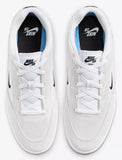 Nike SB - Malor Shoes | Summit White Black