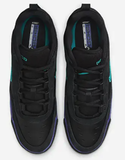 Nike SB - Air Max Ishod Shoes | Black Violet