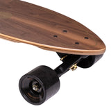 Z-Flex - Ruins to Roses Roundtail 39.5" Longboard