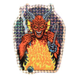 Santa Cruz x Stranger Things - Knox Hellfire Pit 10.07" Deck