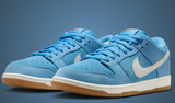 Nike SB - Dunk Low Pro Shoes | University Blue