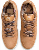 Nike SB - Dunk Low Pro QS Shoes | Flax Honeycomb (NOTE Manchester)