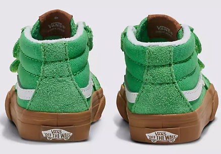 Green toddler vans hotsell