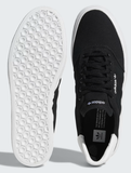 Adidas - 3MC Vulc Shoes | Black White