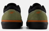 New Balance - Numeric Franky Villani 417 Low Shoes | Dark Olive Black