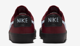 Nike SB - Blazer Low Pro GT Shoes | Dark Red Blue Black