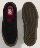 Vans - Skate Rowan Shoes | Black Gum
