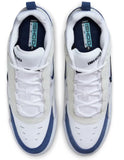Nike SB - Air Max Ishod Shoes | White Navy Black