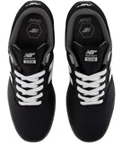 New Balance - Numeric Brandon Westgate 508 Shoes | Black Grey