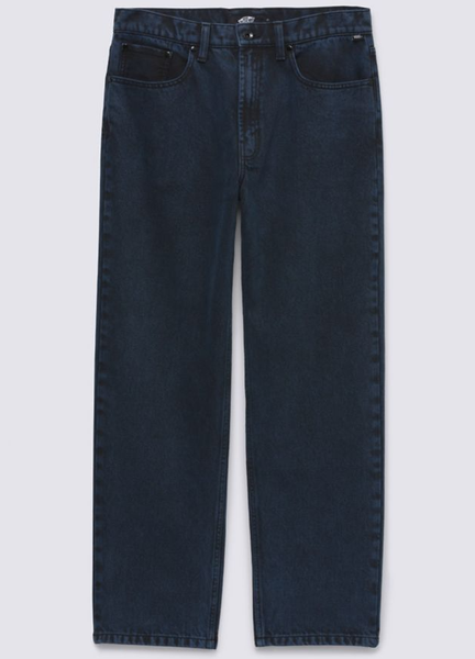 Vans - Check-5 Loose Tapered Denim Pants | Blue (Nick Michel