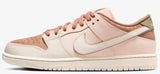 Nike SB - Dunk Low Pro Premium Shoes | Amber Guava Ice (Trocadero Gardens)