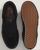 Vans - Skate Half Cab Shoes | Black Black Brown