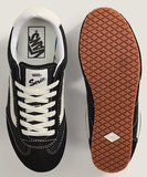 Vans - Super Lowpro Shoes | Black White Gum