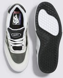 Vans - Wayvee Shoes | White Black (Leather)