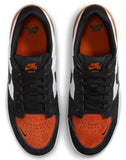 Nike SB - Force 58 Shoes | Black White Cosmic Clay