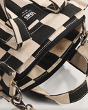Vans - Lil Pergs Tote Bag | Antique White (Checkerboard)