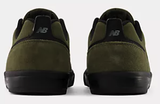 New Balance - Numeric Jamie Foy 306 Shoes | Dark Moss Black
