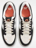 Nike SB - Force 58 Shoes | Black Cool Grey