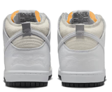 Nike SB - Dunk High QS Shoes | Wolf Grey (Antihero)