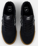 New Balance - Numeric Jamie Foy 306 Shoes | Black White Gum