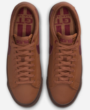 Nike SB - Blazer Low Pro GT Shoes | British Tan Gum