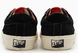 Last Resort AB - VM001 Suede Shoes | Black White