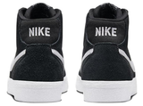 Nike SB - Women's Bruin Hi Shoes | Black White