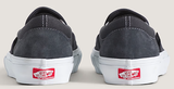 Vans - Skate Slip-On Shoes | Charcoal Grey