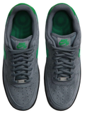 Nike SB - Air Force 1 SE Shoes | Grey Green Black (Nocturnal)