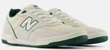 New Balance - Numeric Tom Knox 600 Shoes | White Green