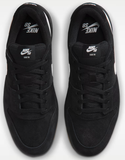 Nike SB - Code 58 Shoes | Black White Black