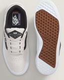 Vans - Kyle Walker Wafflecup Shoes | White Gunmetal