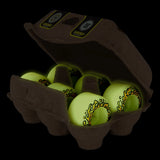 Slime Balls - OG Eggs Mini Chubbies 45mm 99a Wheels | GITD