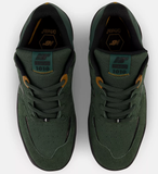 New Balance - Numeric Tiago Lemos 1010 Shoes | Forest Black